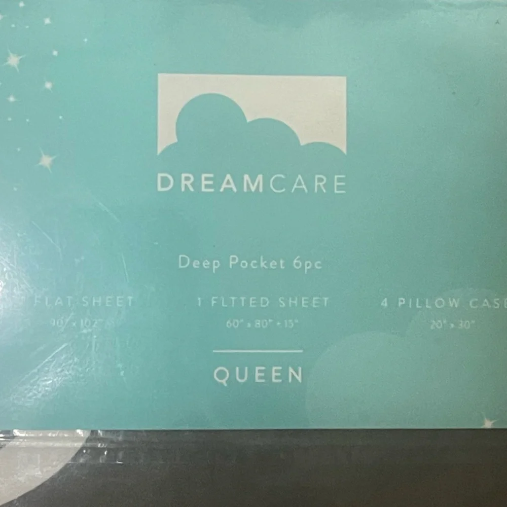 Dreamcare microfiber deep